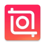 Logo of Video Editor android Application 